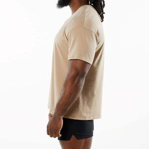 Streetwear Graphic Tees Blank Tshirt Plus Size Men'S <b>Clothing</b> Acid Wash T-Shirt Mens Custom Stock Oversized T Shirts - Product Image 3