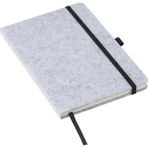 Quaderno Harper Personalizzato in RPET, Gadget Ecologico Promozionale - Product Image 1