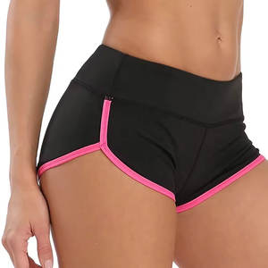 Pantalones cortos transpirables de alta calidad para mujer, ropa informal hecha a medida, pantalones cortos holgados ajustados para mujer a la venta 2026 - Product Image 6