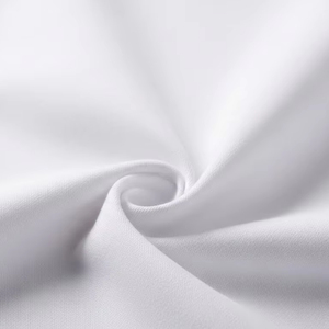 ชุดยูนิฟอร์มเชฟผ้าฝ้ายสำหรับร้านอาหารและบาร์ ผ้าฝ้ายผสม ระบายอากาศได้ดี ทนทาน ชุดครัวมืออาชีพ เสื้อผ้าสำหรับบริการอาหาร - Product Image 3