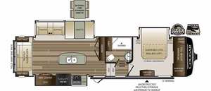 Usado, Keystone Cougar 310RLS de 2018 - Product Image 6