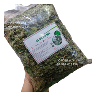 Feuilles de papaye séchées en sachets sous vide, qualité supérieure, livrées à votre porte