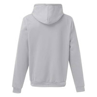 Sweat à capuche personnalisé avec logo brodé, coupe ample et oversize pour hommes, streetwear