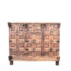 <b>Rustic</b> Wooden DAMCHIYAN Handmade Design Style - Product Image 3