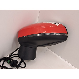 ESPEJO RETROVISOR IZQUIERDO SX AUDI A1 Serie (8XK) 6 PINES CZDD (14>18) - Product Image 1