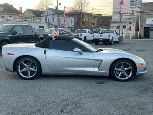 2011 usado Che-v-rolet Corv _ ette 3LT Convertible RWD - Product Image 4