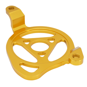 JFG OEM 오토바이 업그레이드 CNC 알루미늄 엔진 케이스 커버 Surron 라이트 비 E-바이크 부품용 - Product Image 3