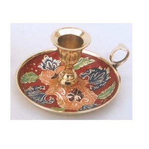 เชิงเทียนโลหะขายส่ง สำหรับตกแต่งบ้าน งานแต่งงาน งานคริสต์มาส ตกแต่งโต๊ะกลาง - Product Image 4