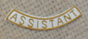 แพทช์โยกปัก3D ออกแบบได้ตามต้องการสำหรับนักขี่มอเตอร์ไซค์แผ่นผ้ารีดติดกว้าง MC 350มม. ผ้าทอลายทแยงสำหรับเสื้อผ้าแจ็คเก็ต - Product Image 4