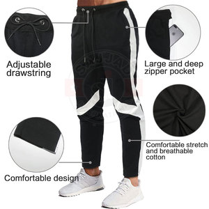 Oem Logo <b>Trousers</b> For Men's <b>trouser</b> Slim Fit Latest Pants High Quality Sports Gym <b>Trouser</b> - Product Image 6