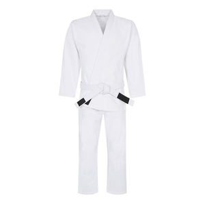 Uniforme de Jiu Jitsu Brasileño Personalizado al por Mayor, Kimono de Jiu Jitsu 100% Algodón, Kimono Pesado de Jiu Jitsu - Product Image 4