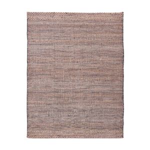 Fabricant indien d'usine de tapis écologiques en jute de coton taille personnalisée ensembles de tapis brodés à la main tapis tapis - Product Image 1
