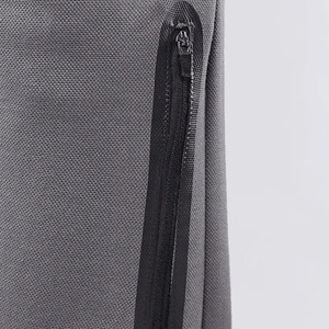 บริการ OEM กางเกงวอร์มระบายอากาศสำหรับผู้ชาย พร้อมโลโก้สั่งทำ รุ่นใหม่เอวสม็อค แห้งเร็ว ขายดี - Product Image 5