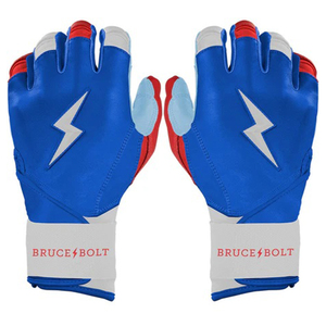 Fournisseur direct usine Gants de frappe de baseball en cuir Cabretta de qualité supérieure Logo personnalisé Gants de softball Guantes Beisbol - Product Image 1