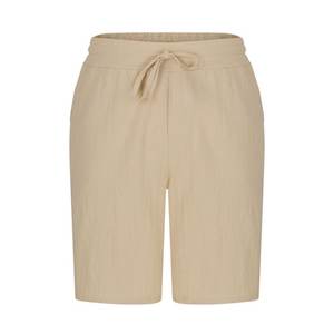 กางเกงขาสั้นเอวยางยืดสำหรับผู้ชายกางเกงขาสั้นทรงหลวมแบบเรียบง่ายมีกระเป๋า - Product Image 3