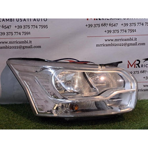 FARO DELANTERO DERECHO FORD Transit Serie BK3113W029AF CYR5 (14>) - Product Image 2