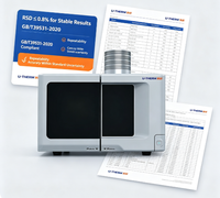 Analyseur automatique de mercure et d'arsenic à double élément haute précision U-Therm YX-GS2000, protection IP65, système optique non dispersive