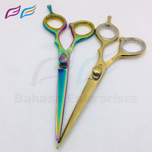 Tijeras de Peluquería Profesionales de Marca Privada, Tijeras de Acero Inoxidable, Tijeras de Peluquero Personalizadas, Suministros OEM - Product Image 3
