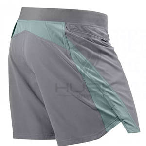 Hot Selling Sublimation Printing Colour Block Cheap Summer Running <b>Shorts</b> Men <b>Shorts</b> Pants <b>Jogger</b> Workout <b>Short</b> - Product Image 4
