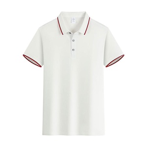 Polos personnalisés pour hommes T-shirts personnalisés à manches courtes décontractés T-shirt de golf personnalisé T-shirt pour hommes Expédition DDP - Product Image 6