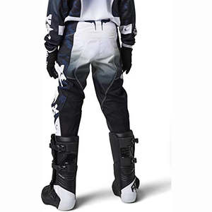 Pantalon de moto Cordura pour homme Pantalon de moto imperméable et protecteur renforcé pour la course et le tourisme - Product Image 3