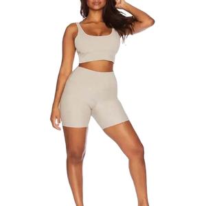 ชุดออกกำลังกาย2ชิ้นสำหรับผู้หญิงชุดเล่นโยคะชุดออกกำลังกาย2026 - Product Image 6