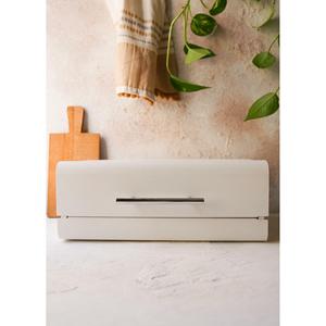 Il contenitore per il pane Mia GLV0593 bianco