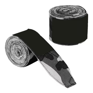 Vendas Deportivas de Neopreno y Algodón para Boxeo, Soporte para Muñeca de MMA, Antideslizantes, Transpirables, con Cierre de Gancho y Bucle, Unisex, Gran Venta - Product Image 1