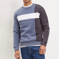 Ensemble de survêtements d'hiver pour hommes avec logo personnalisé, 2 pièces, sweat à capuche et pantalon de jogging, style streetwear, en molleton technique, haute qualité