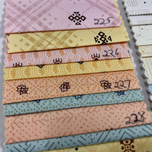 ผ้าพิมพ์ลายลิลลี่ออร์คิด โพลีคอตตอน คุณภาพดี ราคาประหยัด เนื้อผ้านุ่ม 36 เหมาะสำหรับส่งออกและตลาดต่างประเทศ - Product Image 3