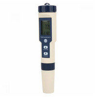 EZ9909 5 en 1 Testeur numérique TDS/EC/PH/Salinité/Température Stylo de test de la qualité de l'eau