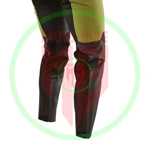 Pantalons de motocross pour hommes, très vendus, confortables, résistants, prix bas, légers, avec poches latérales - Product Image 6