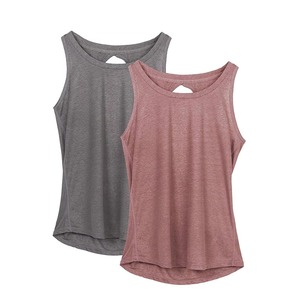 Conception entièrement personnalisable débardeur d'entraînement pour hommes respirant coupe ajustée vêtements de sport pour hommes style décontracté quantité minimale de commande bas - Product Image 5