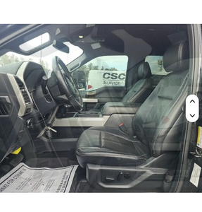 VENTA RÁPIDA Ford F-450 Super Duty Lariat Sedon 2024, 4 Puertas, Transmisión Automática de 6 Velocidades, Luces LED, Alta Calidad, 8 Cilindros, Cuero Oscuro - Product Image 4