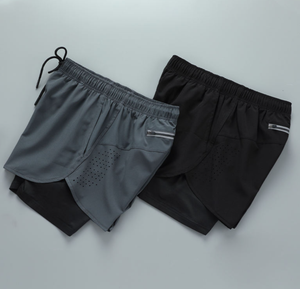 Factory Direct Compression <b>Shorts</b> for Fitness and Sports Apparel and Accessories for Sale - Product Image 1