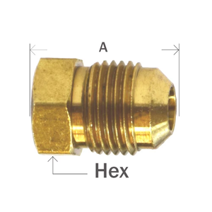 เปลวไฟพร้อมโลหะทองเหลืองปรับขนาดได้ - Product Image 2