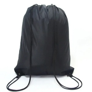 Bolsa de gimnasio impermeable con cordón para hombre, para viajes de fitness, compras al aire libre, natación, baloncesto, Yoga, mochila de día - Product Image 2