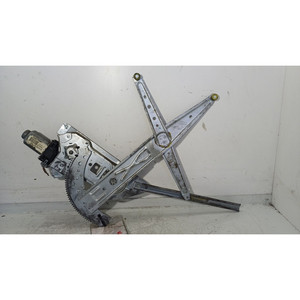 Meccanismo di sollevamento del finestrino anteriore. SX RENAULT Kangoo 2a Serie 8200188553K9K718 (02>03) - Product Image 1