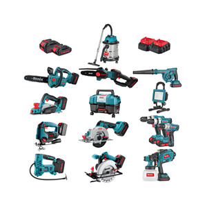 Bộ dụng cụ điện không dây <span class=keywords><strong>Bosch</strong></span> 20V 6.0Ah Li-ion 15 món - Product Image 2