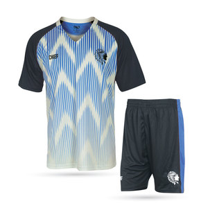 Nuevo uniforme de fútbol, uniforme de fútbol más vendido, fabricante de alta calidad, uniforme de fútbol juvenil para hombre - Product Image 6