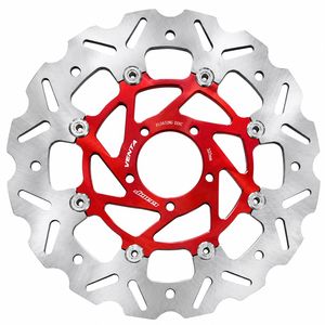 Disque de frein avant Yamaha R15 V4 - Nouveau rotor en acier pour des performances de freinage améliorées - Product Image 3