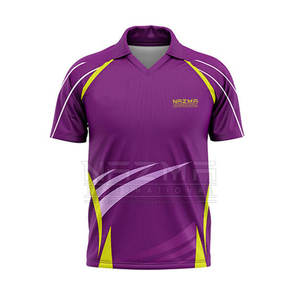 Service OEM Uniforme de cricket sur mesure Vêtements d'équipe de meilleure qualité pour l'entraînement sportif Porter - Product Image 2