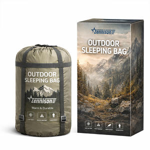 Sac de couchage pour maman en tissu Oxford durable, doublure en coton imperméable, chaud, conçu pour le <span class=keywords><strong>camping</strong></span> en plein air au Moyen-Orient - Product Image 2