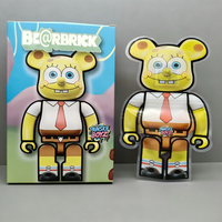 Boîte cadeau en carton personnalisée avec impression UV du logo, doublure en plastique, option cadre photo pour l'affichage de produits alimentaires, bonbons, cosmétiques en vente au détail