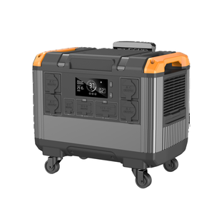 Estación de Energía Portátil Nueva, Rápida y Confiable, Su Solución Energética para Viajar, con 6000W 2688Wh, Estación de Energía Portátil Totalmente Nueva - Product Image 3