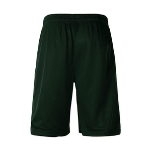 Pantalones Cortos Bermuda de Malla para Hombre, de Secado Rápido, Transpirables, con Cordón Ajustable, de Longitud Media, Casuales, para Correr, Gimnasio y Entrenamiento - Product Image 3