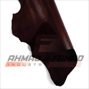 Peau de kangourou en cuir lavable Matériau durable fabriqué au Pakistan Peau de kangourou en cuir marron clair d'origine de haute qualité - Product Image 2