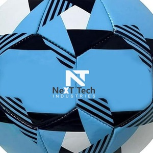 Tech Industries Ballon d'entraînement de football Matériau PU à des fins d'entraînement avec un design personnalisé et un logo personnalisé - Product Image 3