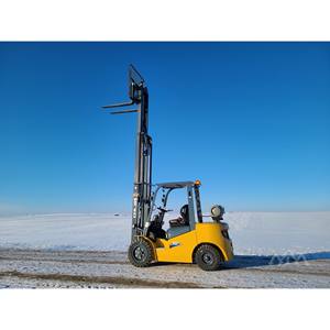 รถยกแบบเครื่องยนต์สันดาปภายใน CHL CPYD30 ปี 2025 - Product Image 5