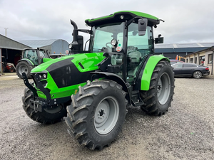 รถไถเดินตาม Deutz-Fahr 5125 Agroprima 6.16 รุ่นใหม่ 22 แรงม้า พร้อมเครื่องยนต์ Cummins ระบบขับเคลื่อน 4x4 ปั๊มเกียร์ สำหรับใช้งานในฟาร์ม - Product Image 2